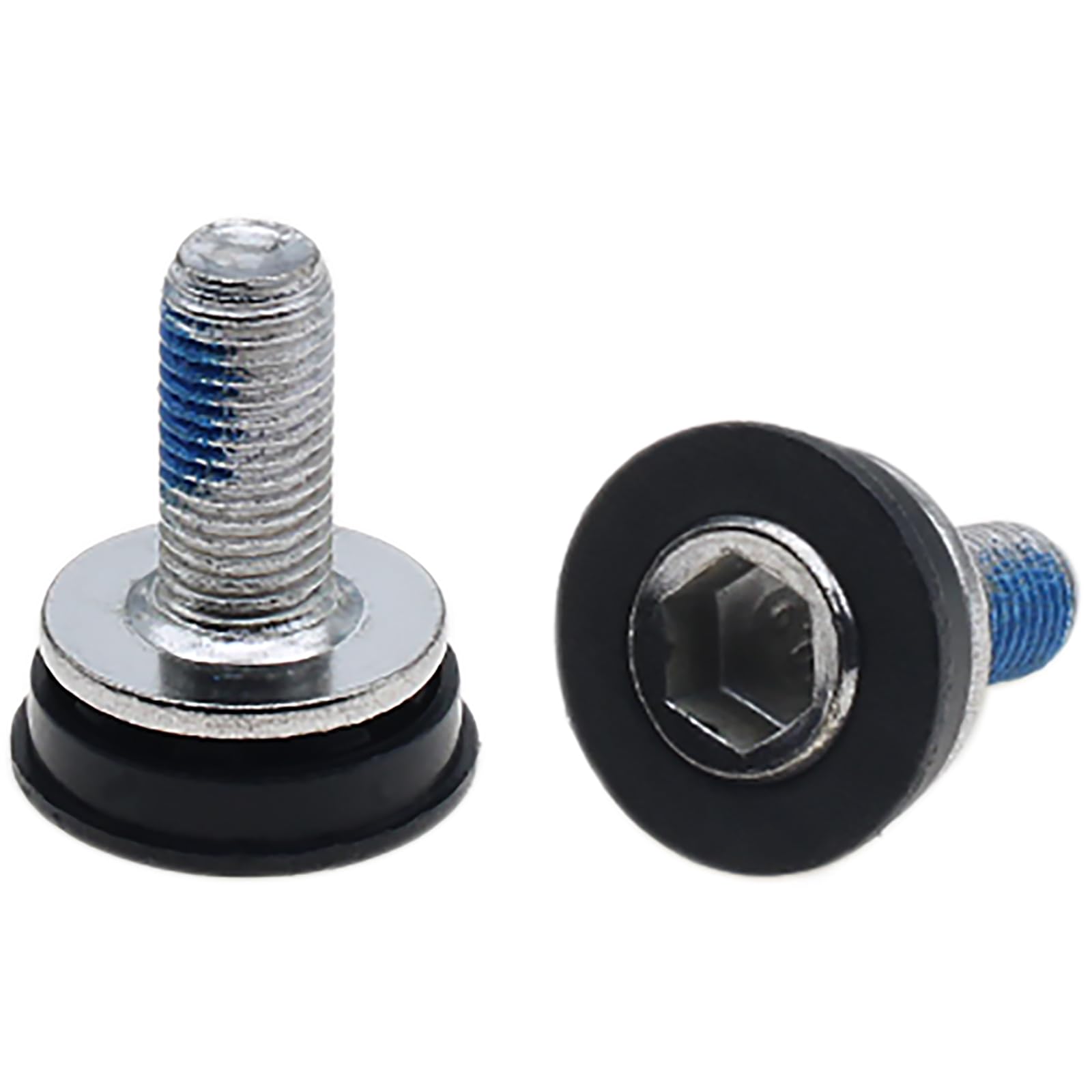 Amazon.co.jp: LBTODH 六角クランクアーム固定ボルト 8mm スクリュー